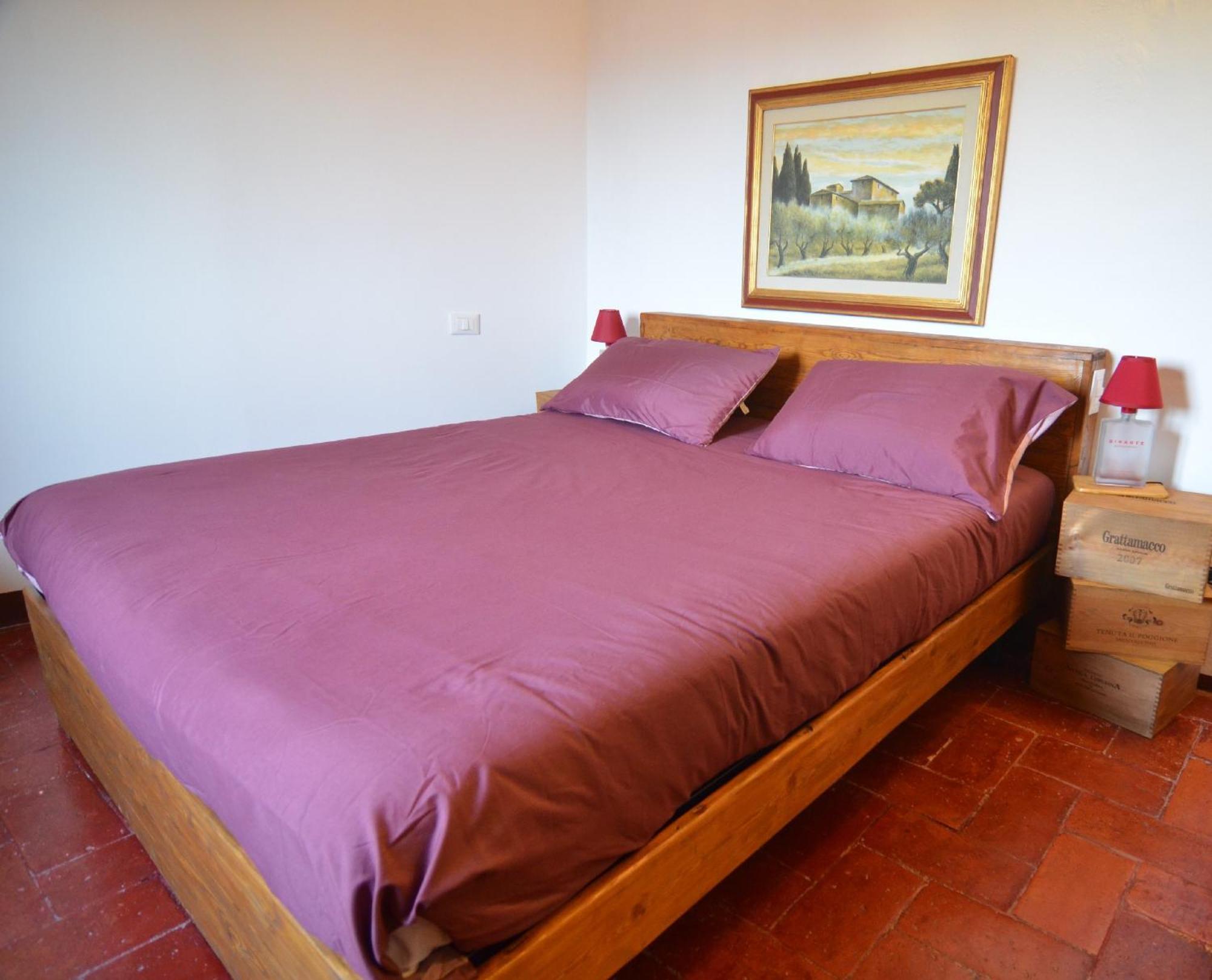 Appartamento Il Nespolo San Gimignano Exterior foto